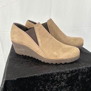 THE FLEXX WEDGE SHOES